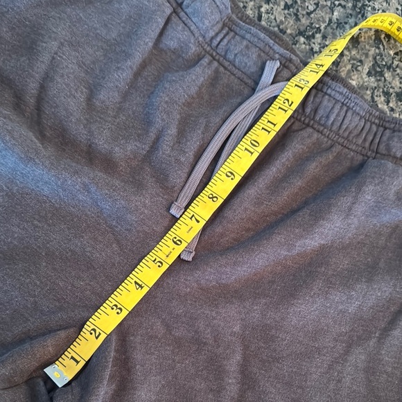 Tek Gear ultra soft fleece men’s Gray Sweatpants NWT XL - Picture 8 of 10